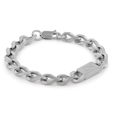 Calvin Klein outlook ss men's bracelet, , medium