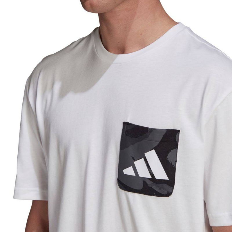 Camo pkt t-shirt-null