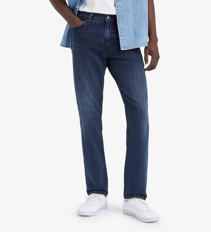 Levis denim 511 slim image number null