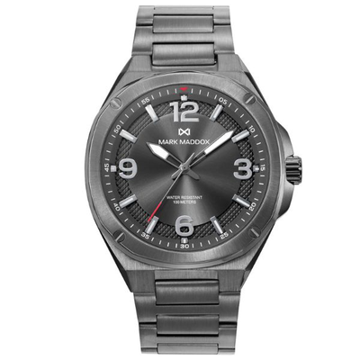 Mark maddox mission s/s men watch