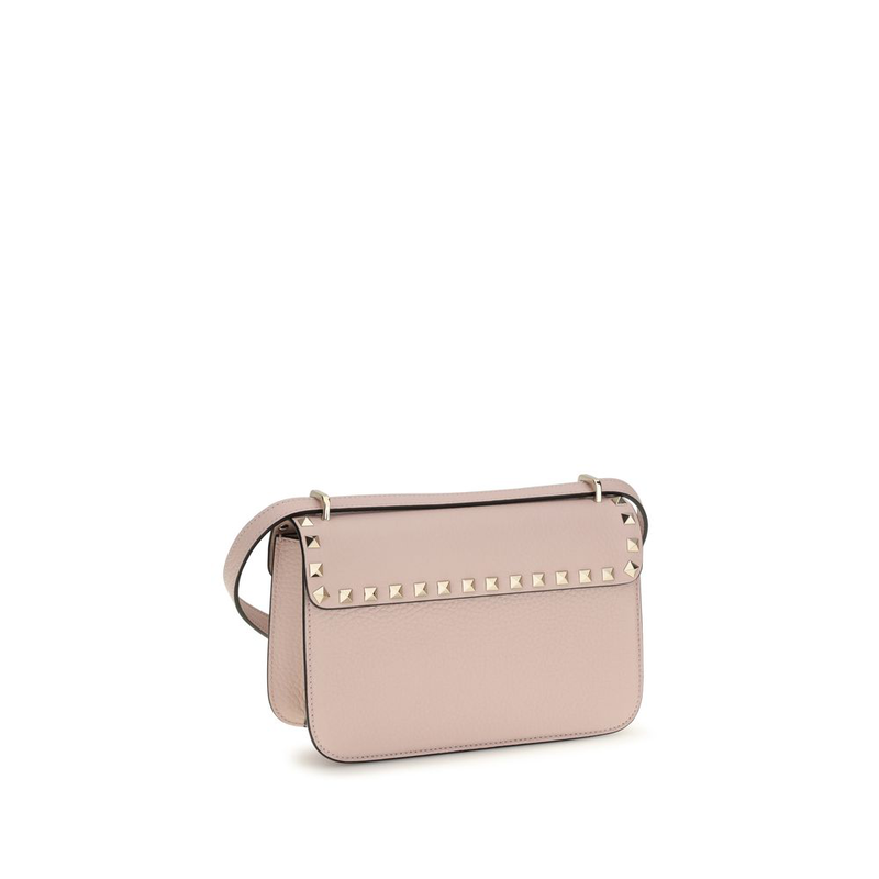 Multicolor calf leather bos taurus shoulder bag-null