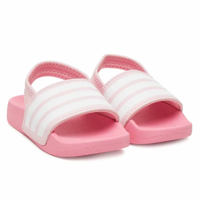 Adidas sliders & flip flop