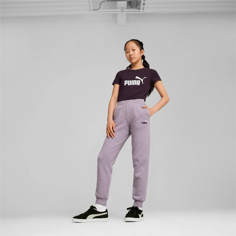 Product image: Ess+ logo sweatpants fleece g-null