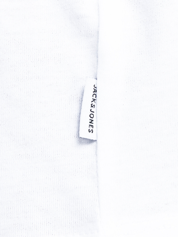 Plussize jjeorganic t-shirt - white-null