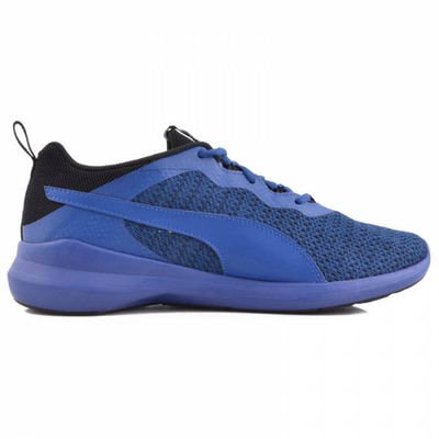 Pacer evo knit mens shoes, Blue, medium