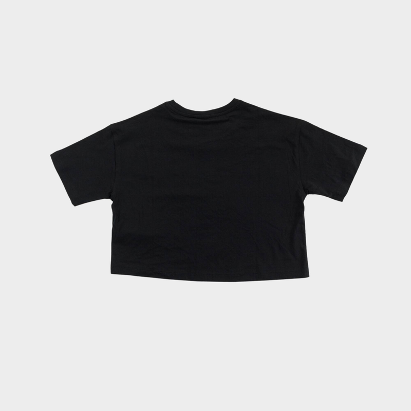 Icons crewneck croptop t-shirt image number null