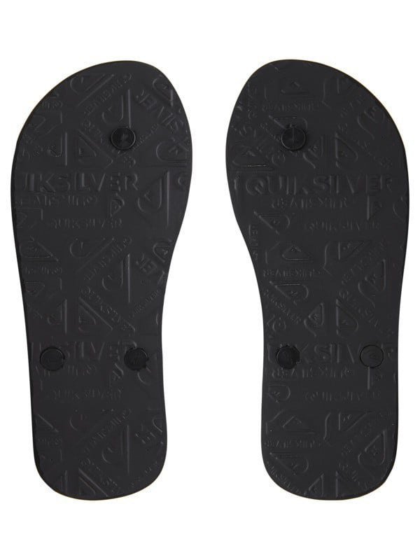 Quiksilver molokai more core - flip-flops for boys (aqbl1004 image number null