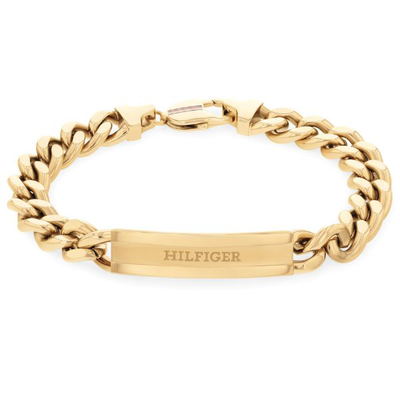 Tommy hilfiger men's bracelet, , medium