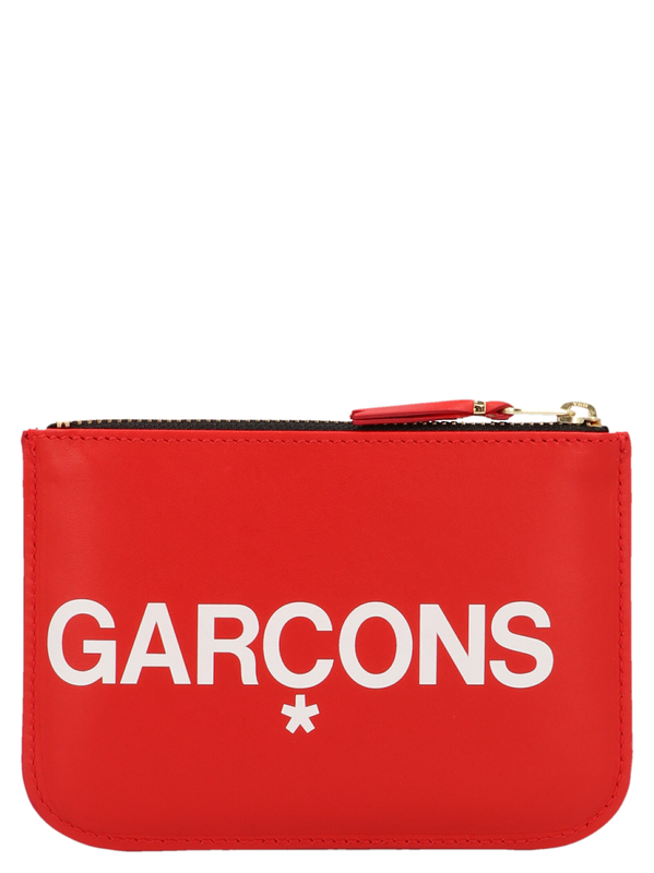 Multicolor calfskin cardholder-null