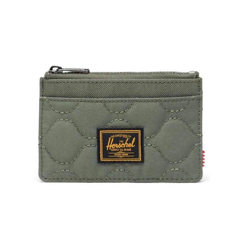 Herschel oscar quilted capsule cardholder-null