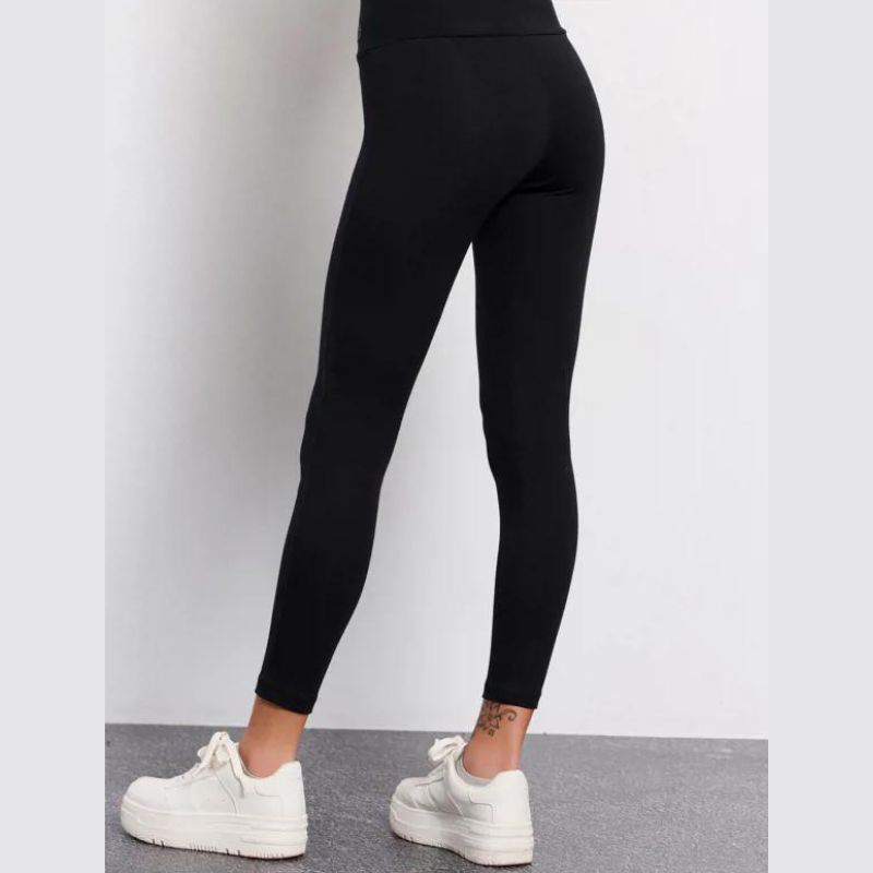 Body talk women co highaist leggings 4/4-null