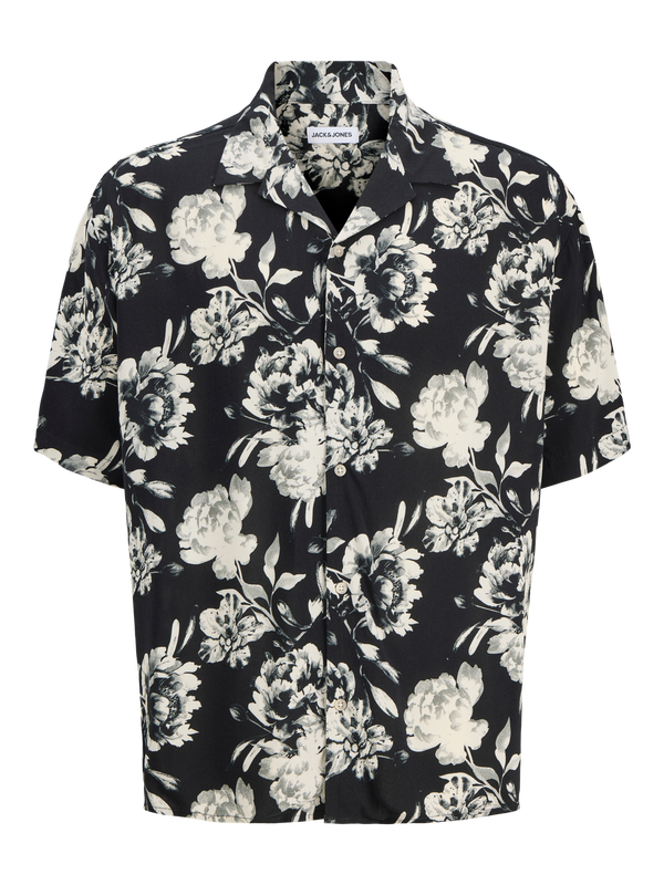 Jjjeff shirt - black-null