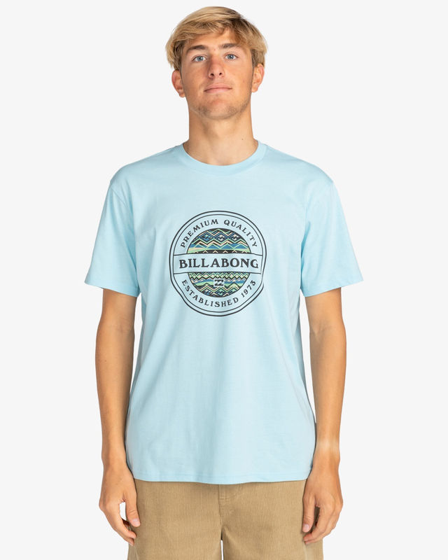 Billabong mens rotor fill ss-null
