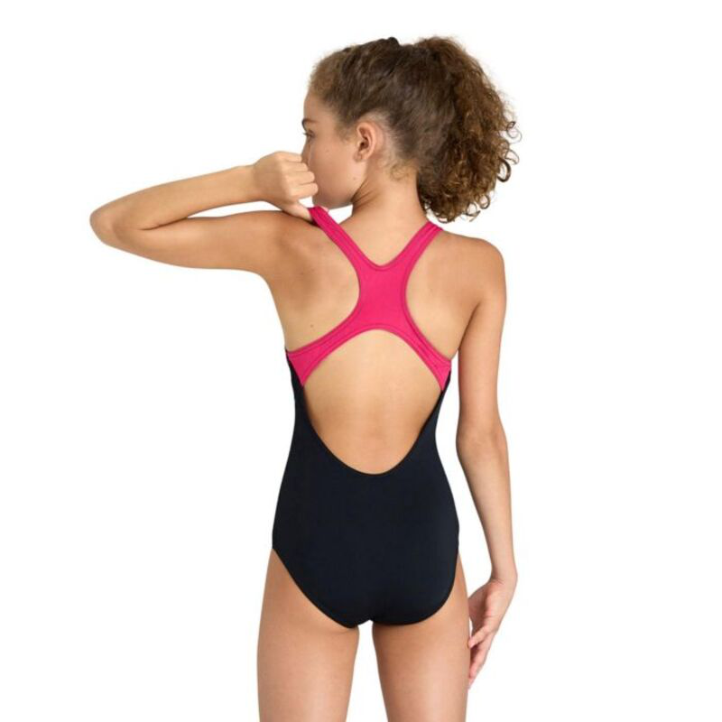 Arena kids girls arena galactic swimsuit-null