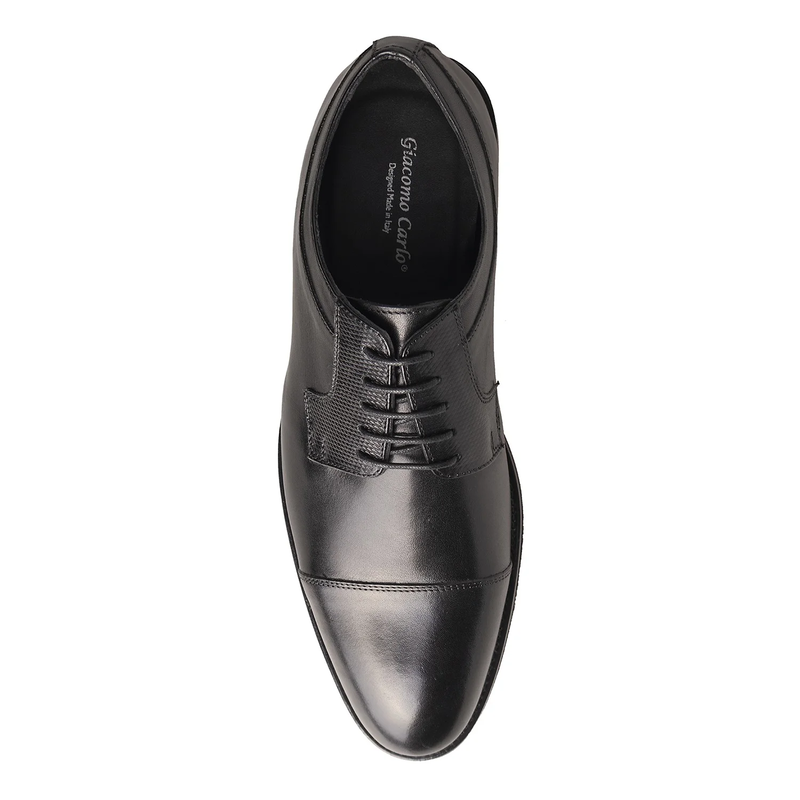 Product image: Black derby dress shoes-null