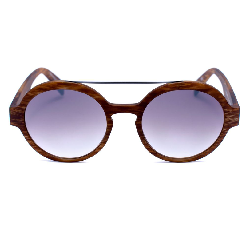 Brown acetate sunglasses-null