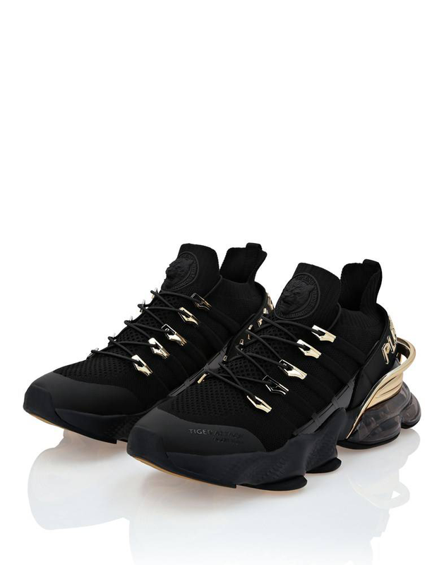 Product image: Plein sport tiger attack//Gen.x.04 sneaker-null