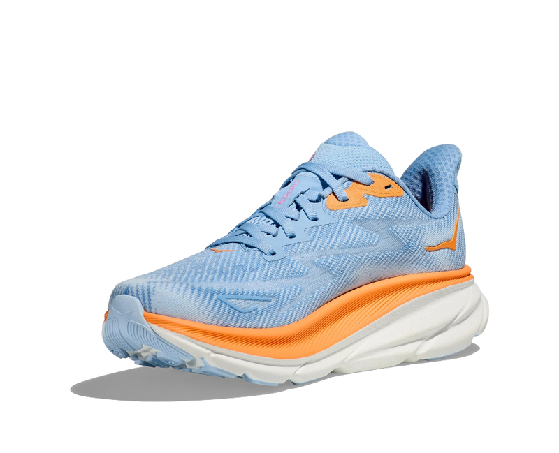 Hoka glide clifton 9 παπουτσι γυναικειο image number null