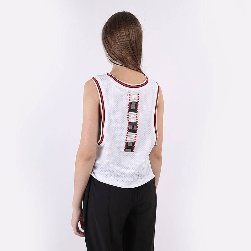 Nike jordan womens quai 54 jersey top image number null