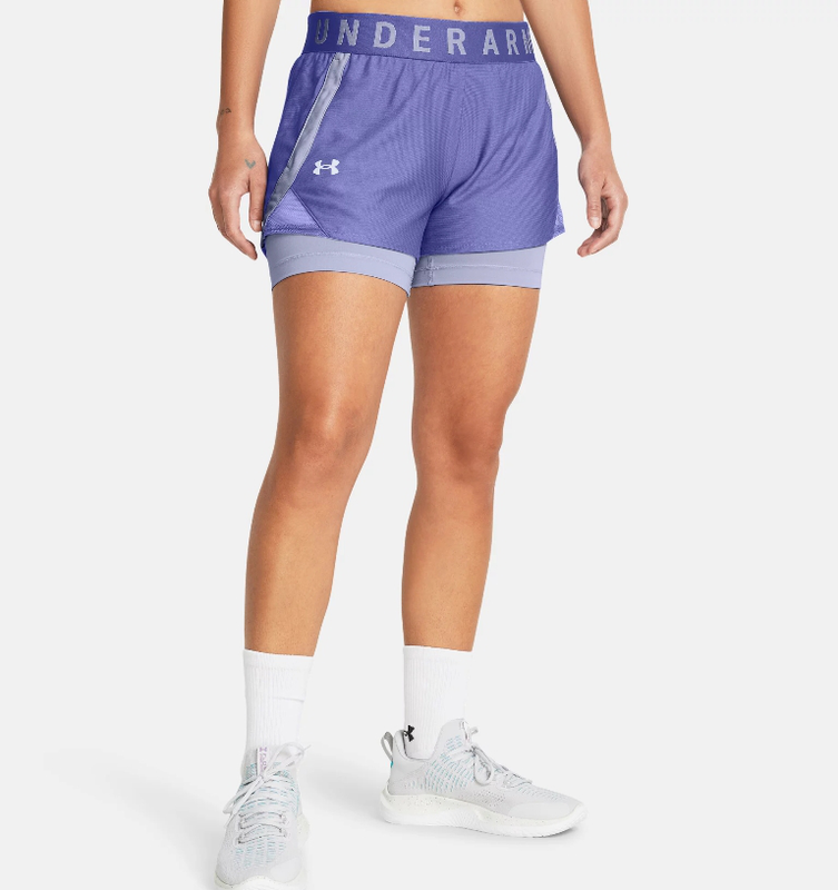 Ay up 2-in-1 shorts-null