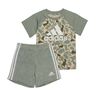 I aop co t set, Silver, medium