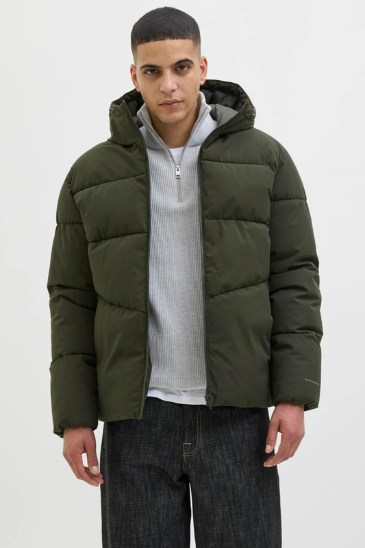 Jack & jones puffer jacket-null