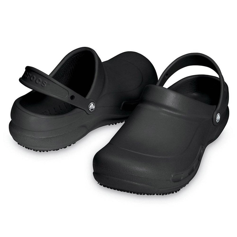 Crosc bistro work clog-null