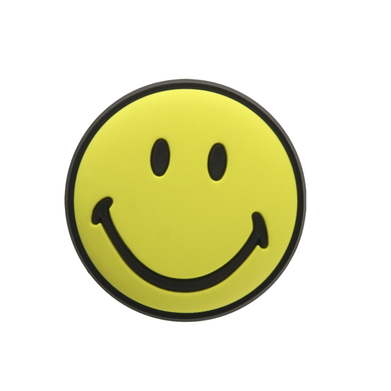 Crocs smiley brand smiley face-null
