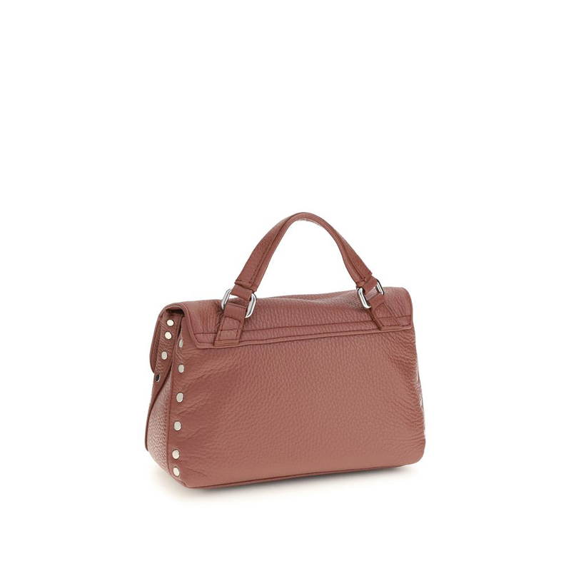 Multicolor calf leather bos taurus handbag-null