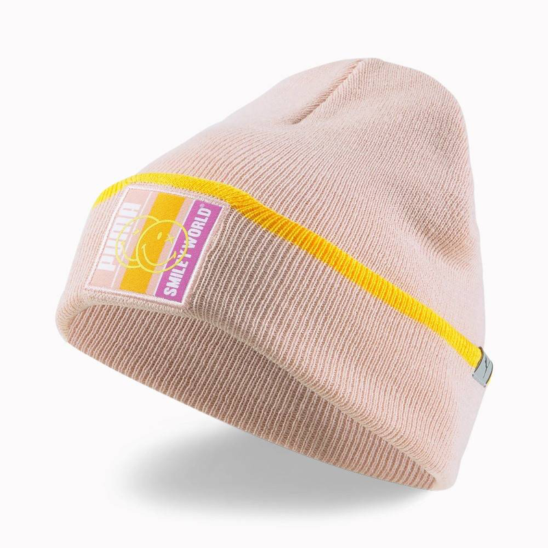 Product image: X smileyworld cuffless beanie-null