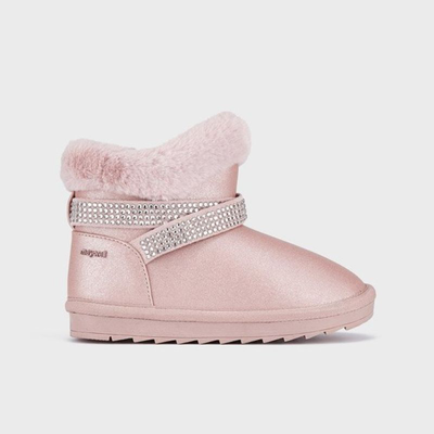 Mayoral biker  ankle, Rosa, medium