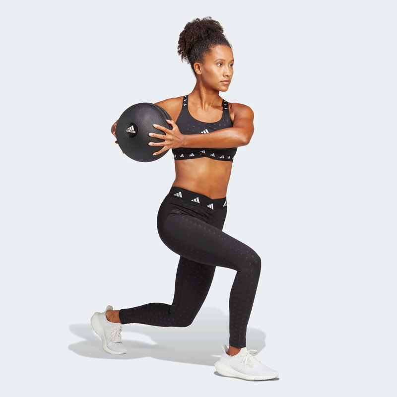 Power impact training medium support bra image number null