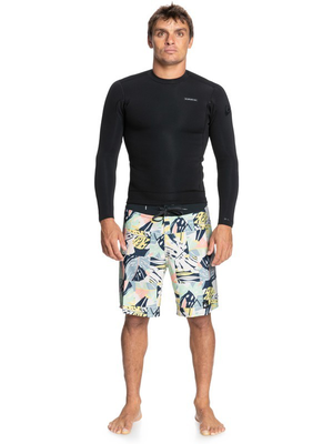 Quiksilver 2mm sessions - jacket for men (eqyw803041-kvd0)