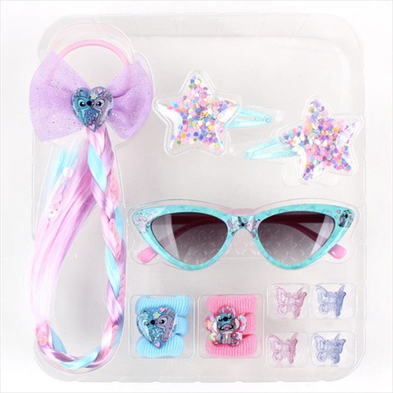 Stitch beauty set bag 2500003746-null