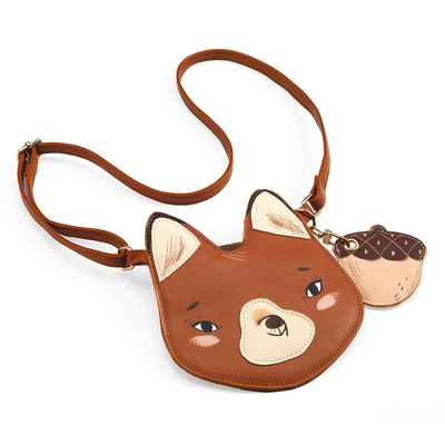 Shoulder bag fox, , medium