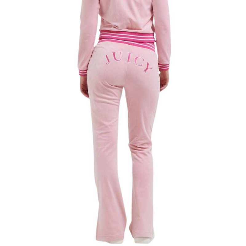 Juicy Couture collegiate kurt recycled velour track pants-null
