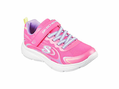 Skechers infant gore strap sneaker sk303520n, Pkm, medium
