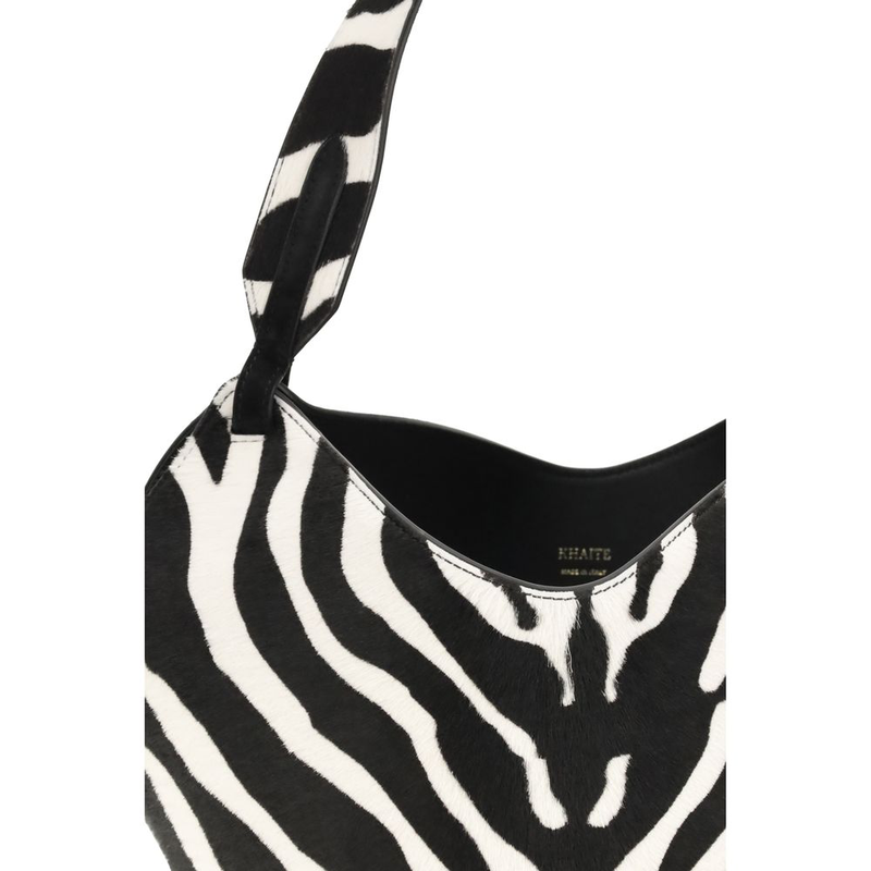 Multicolor calf leather bos taurus shoulder bag-null
