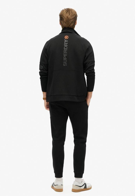 Product image: Tech logo loose tracktop-null