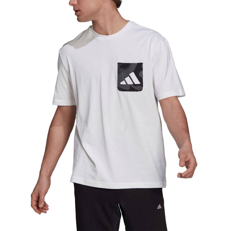 Camo pkt t-shirt-null
