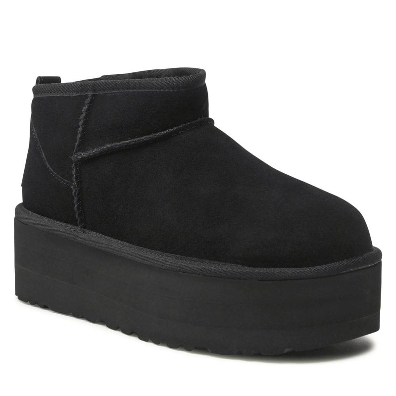 Product image: Ugg classic ultra mini platform womens boot-null