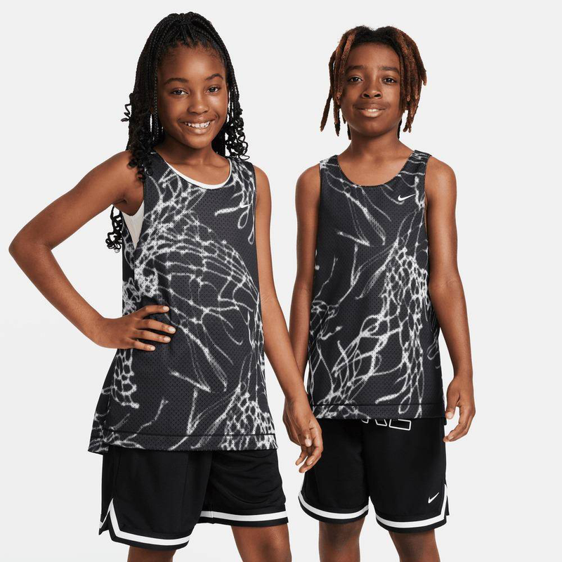 Product image: Kids culture of basketball reversible jersey tank-null