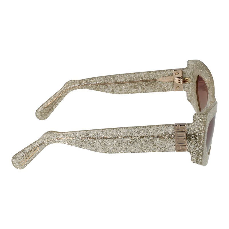 Silver acetate sunglasses-null