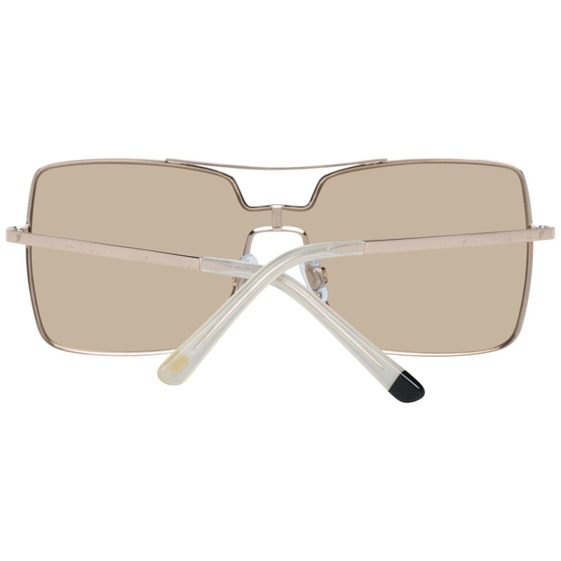 Pink metal sunglasses-null