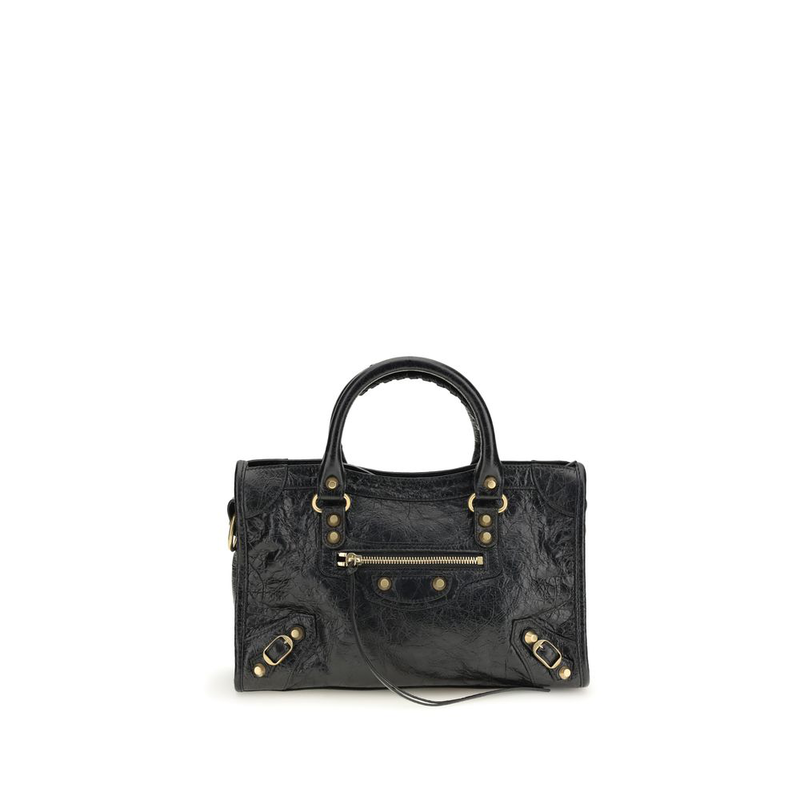 Black lamb ovis aries aries shoulder bag-null