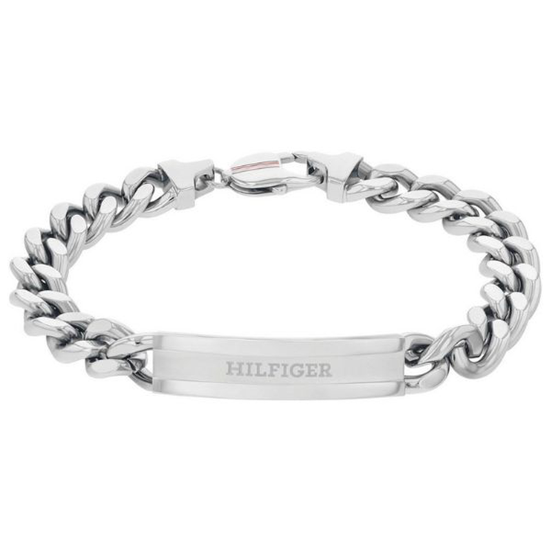 Tommy hilfiger men's bracelet, , medium image number null