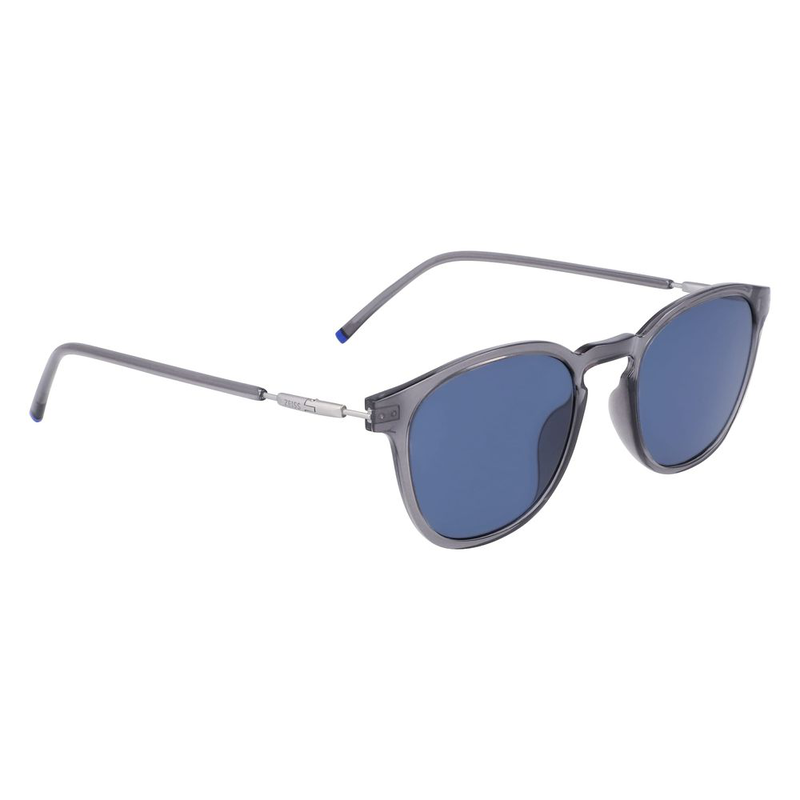 Gray injected sunglasses-null