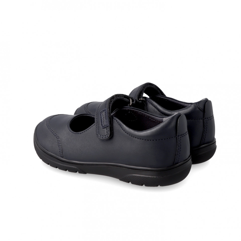 Garvalin total black ballet shoes-null