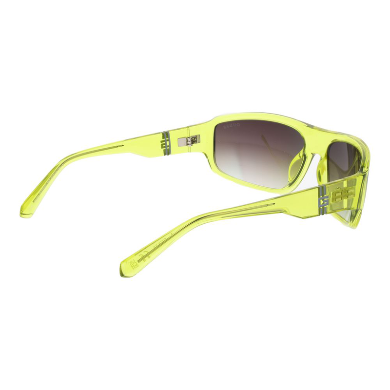 Bicolor plastic sunglasses-null