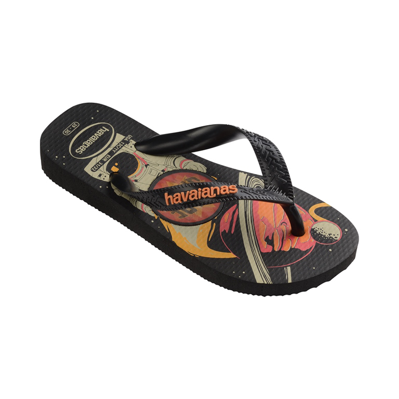 Havaianas top holographic image number null